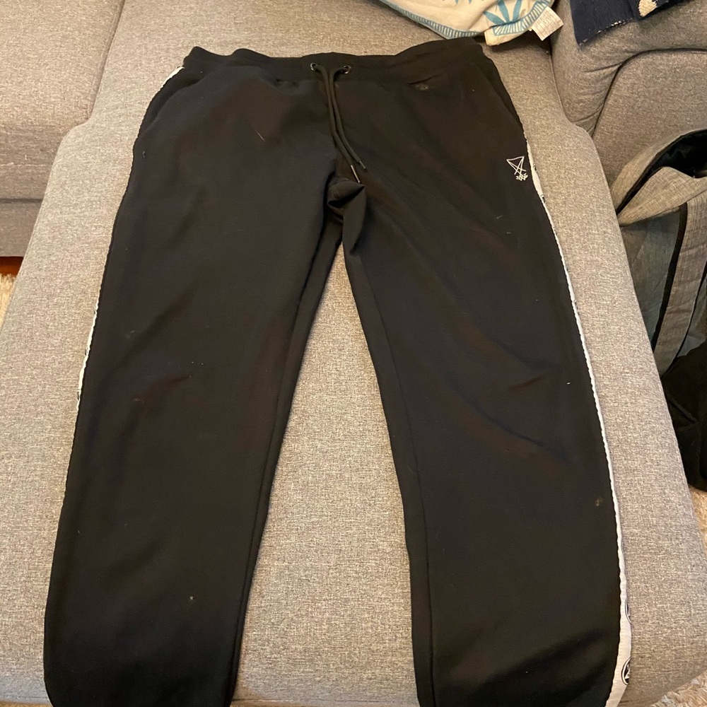 Welcome joggers